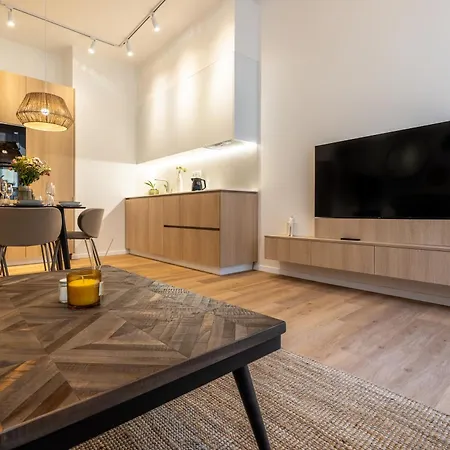 Boho Renovated Apartment Close To National Theather Prague Exterior photo