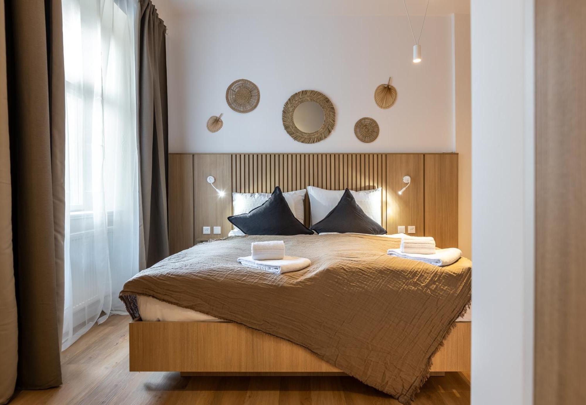 Appartement Boho Renovated Close To National Theather