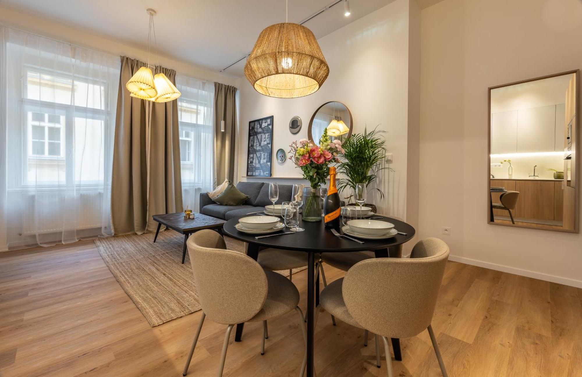 Appartement Boho Renovated Close To National Theather *