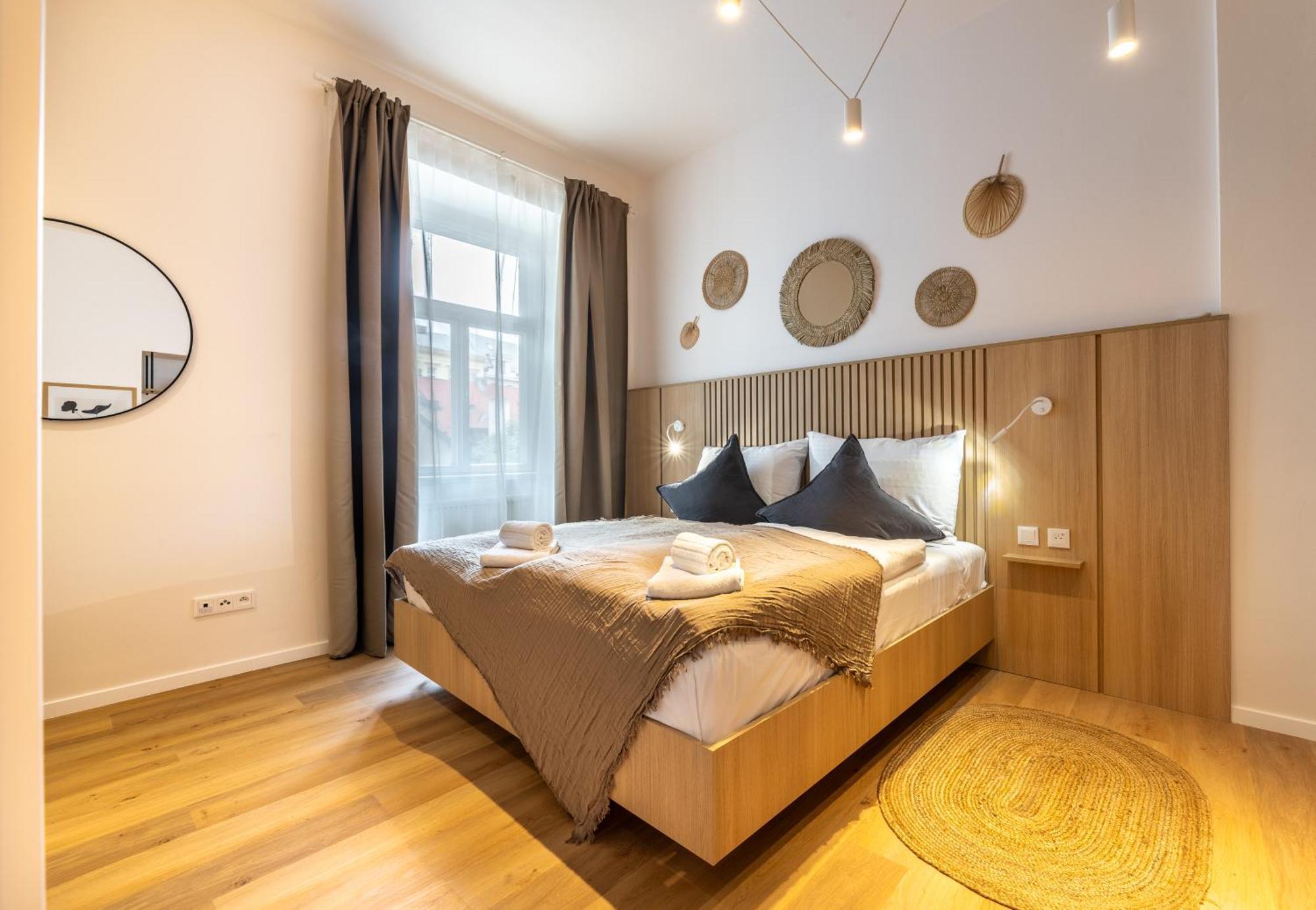 Appartement Boho Renovated Close To National Theather Prague