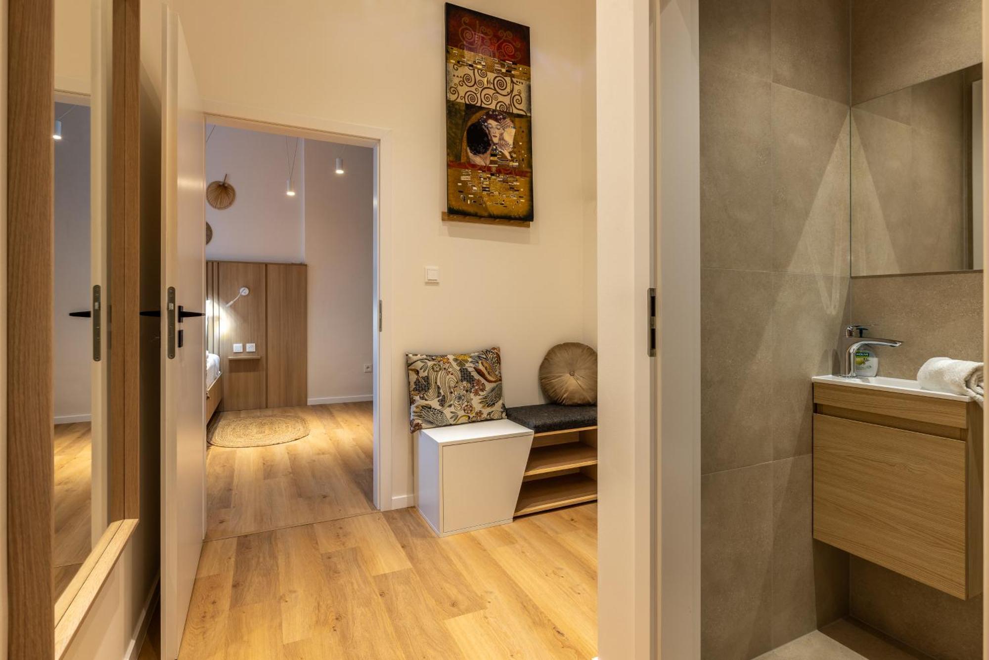 Boho Renovated Close To National Theather Prague